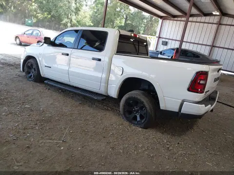 2026 RAM 1500 Big Horn 4x4 5'7 Box VIN 1C6SRFFT8TN261300 фото 3