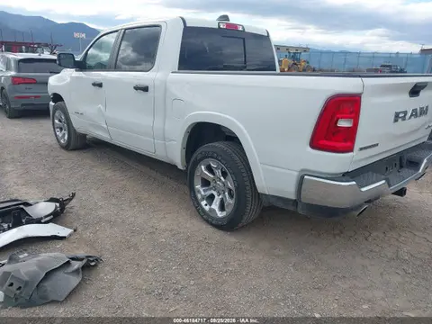 2026 RAM 1500 Big Horn 4x4 5'7 Box VIN 3C6SRFFP3T4159383 фото 3