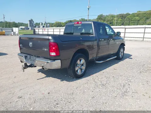 2017 RAM 1500 Big Horn 4x4 6'4 Box VIN 1C6RR7GT8HS774025 фото 4
