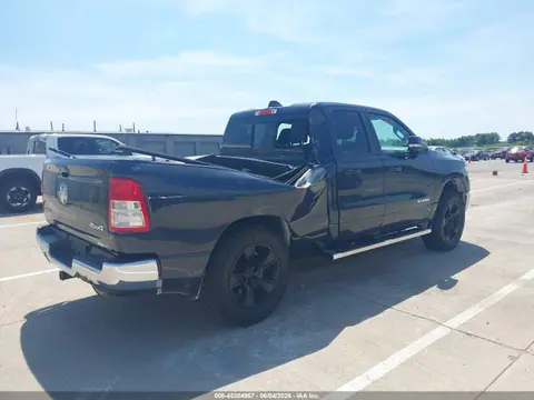 2021 RAM 1500 Big Horn 4x4 6'4 Box VIN 1C6SRFBT4MN559608 фото 4