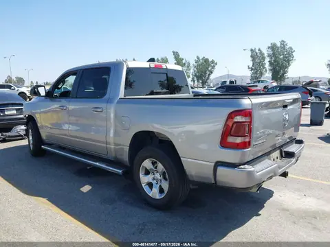 2019 RAM 1500 Big Horn/lone Star 4x2 5'7 Box VIN 1C6RREFTXKN685570 фото 3