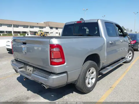 2019 RAM 1500 Big Horn/lone Star 4x2 5'7 Box VIN 1C6RREFTXKN685570 фото 4