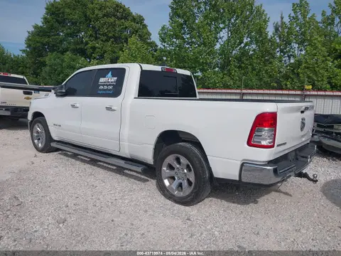 2019 RAM 1500 Big Horn/lone Star 4x2 6'4 Box VIN 1C6RREMT8KN891117 фото 3