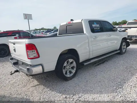 2019 RAM 1500 Big Horn/lone Star 4x2 6'4 Box VIN 1C6RREMT8KN891117 фото 4