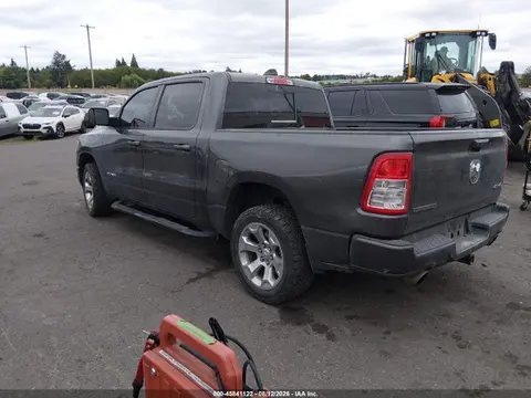 2019 RAM 1500 Big Horn/lone Star 4x4 5'7 Box VIN 1C6SRFFTXKN637915 фото 3