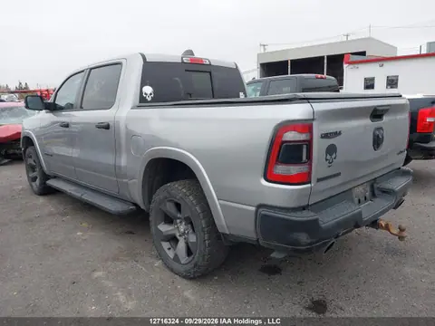 2024 RAM 1500 Big Horn/lone Star VIN 1C6SRFFT4RN152406 фото 3