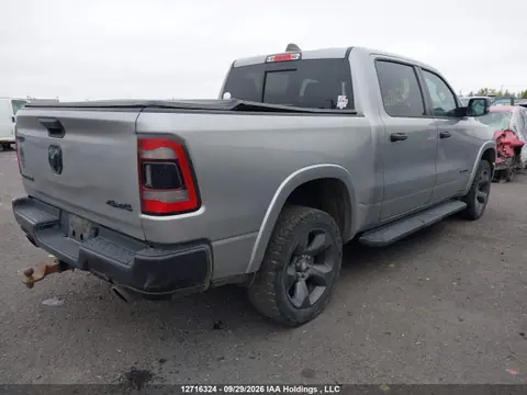 2024 RAM 1500 Big Horn/lone Star VIN 1C6SRFFT4RN152406 фото 4