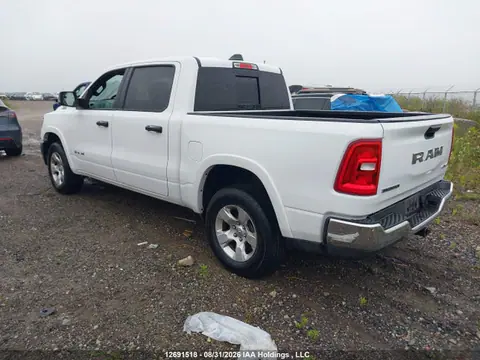 2025 RAM 1500 Big Horn/lone Star VIN 1C6RRFFG9SN608018 фото 3