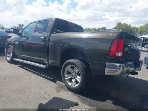 2014 RAM 1500 Big Horn VIN 1C6RR7TT2ES254145 фото 3