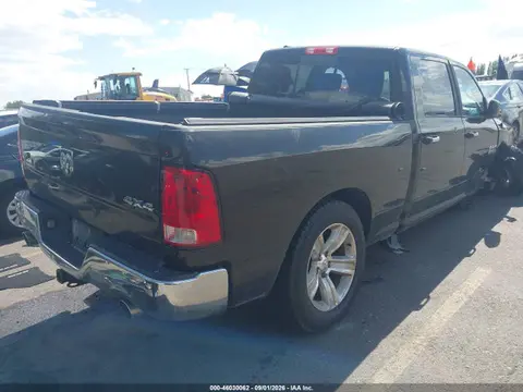2014 RAM 1500 Big Horn VIN 1C6RR7TT2ES254145 фото 4