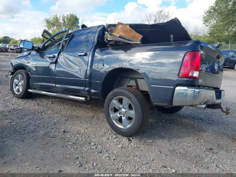 2014 RAM 1500 Big Horn VIN 1C6RR7LT9ES183073 фото 3