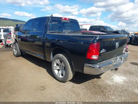 2014 RAM 1500 Big Horn VIN 1C6RR7LG2ES399642 фото 3
