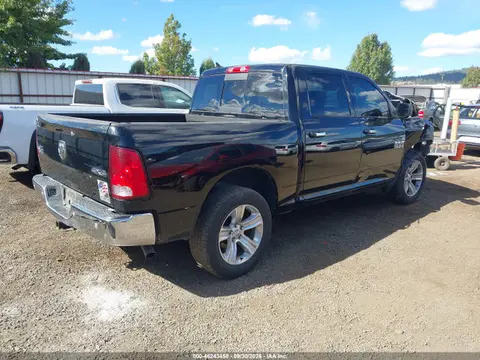 2014 RAM 1500 Big Horn VIN 1C6RR7LG2ES399642 фото 4