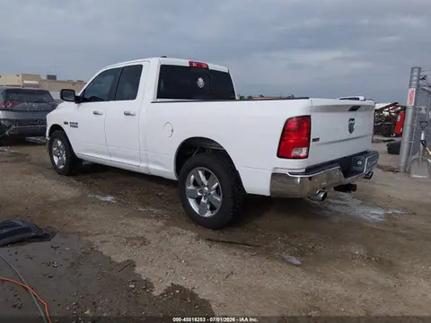 2015 RAM 1500 Big Horn VIN 1C6RR6GT0FS750633 фото 3