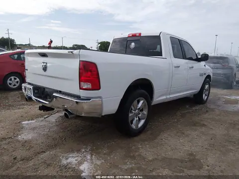 2015 RAM 1500 Big Horn VIN 1C6RR6GT0FS750633 фото 4