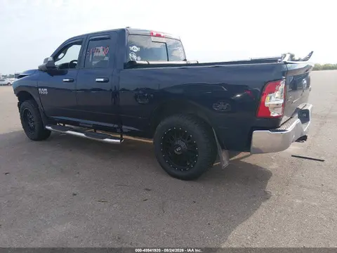 2015 RAM 1500 Big Horn VIN 1C6RR7GT3FS764015 фото 3