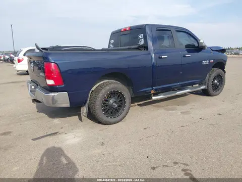 2015 RAM 1500 Big Horn VIN 1C6RR7GT3FS764015 фото 4