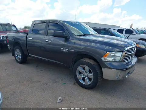 1C6RR6LT2FS693258 — 2015 RAM 1500 Big Horn, Естественный износ (Normal Wear & Tear), фото до ремонта