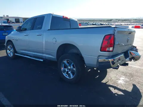 2015 RAM 1500 Big Horn VIN 1C6RR6GT5FS702903 фото 3