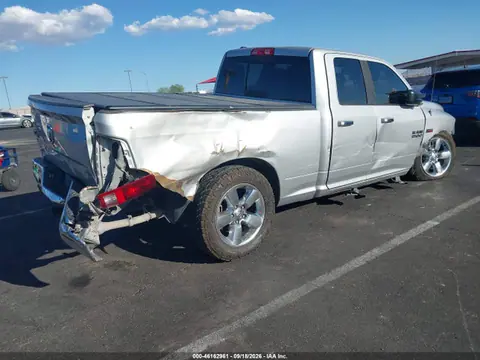 2015 RAM 1500 Big Horn VIN 1C6RR6GT5FS702903 фото 4