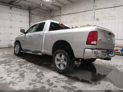 2016 RAM 1500 Big Horn VIN 1C6RR7GG1GS202232 фото 3