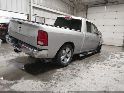 2016 RAM 1500 Big Horn VIN 1C6RR7GG1GS202232 фото 4