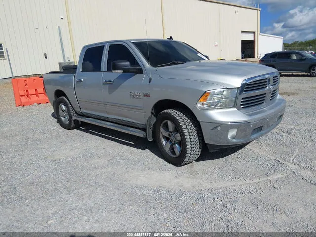 2016 RAM 1500 Big Horn VIN 3C6RR7LT9GG214641 фото 1