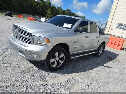 2016 RAM 1500 Big Horn VIN 3C6RR7LT9GG214641 фото 2