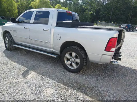 2016 RAM 1500 Big Horn VIN 3C6RR7LT9GG214641 фото 3