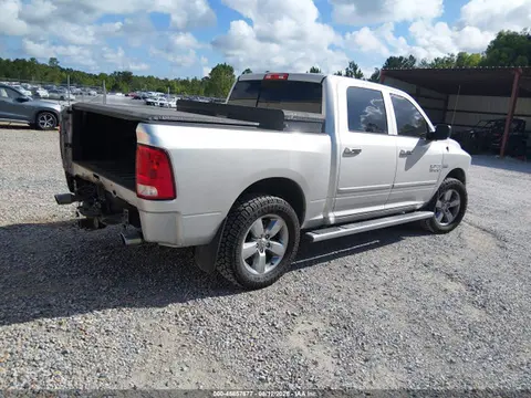 2016 RAM 1500 Big Horn VIN 3C6RR7LT9GG214641 фото 4