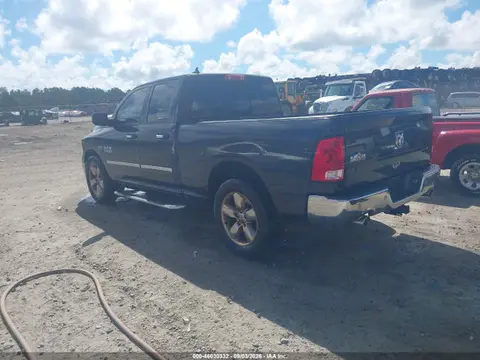 2016 RAM 1500 Big Horn VIN 1C6RR6GT9GS299669 фото 3