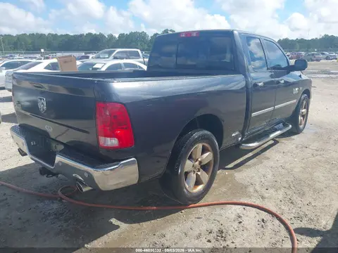 2016 RAM 1500 Big Horn VIN 1C6RR6GT9GS299669 фото 4