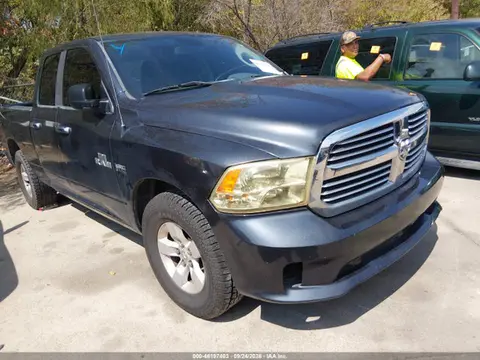 1C6RR6GTXGS147481 — 2016 RAM 1500 Big Horn, Естественный износ (Normal Wear & Tear), фото до ремонта