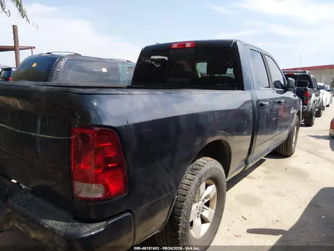 2016 RAM 1500 Big Horn VIN 1C6RR6GTXGS147481 фото 4