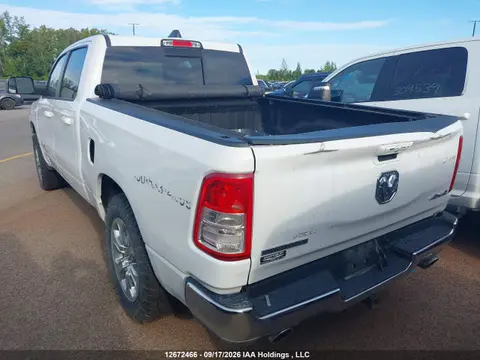 2022 RAM 1500 Big Horn VIN 1C6SRFMT2NN115528 фото 3