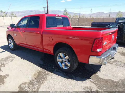 2019 RAM 1500 Classic Big Horn 4x4 6'4 Box VIN 1C6RR7TT6KS684501 фото 3
