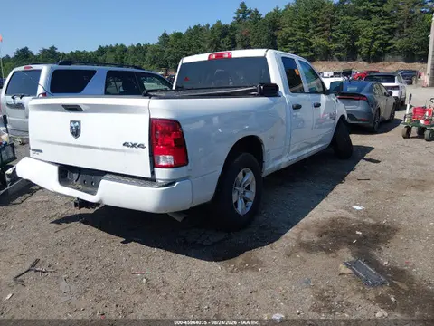2019 RAM 1500 Classic Express 4x4 6'4 Box VIN 1C6RR7FG0KS631713 фото 4