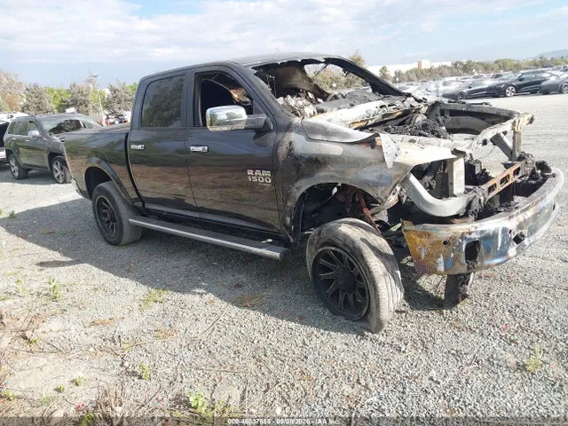 2019 RAM 1500 Classic Laramie 4x2 5'7 Box VIN 1C6RR6NMXKS707505 фото 1