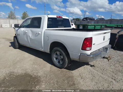 2019 RAM 1500 Classic Slt VIN 1C6RR7LT0KS607915 фото 3