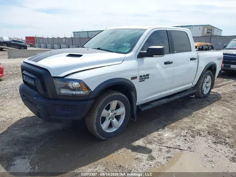 2021 RAM 1500 Classic Slt VIN 1C6RR7LT7MS536179 фото 2