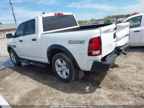 2021 RAM 1500 Classic Slt VIN 1C6RR7LT7MS536179 фото 3