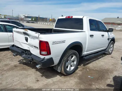 2021 RAM 1500 Classic Slt VIN 1C6RR7LT7MS536179 фото 4