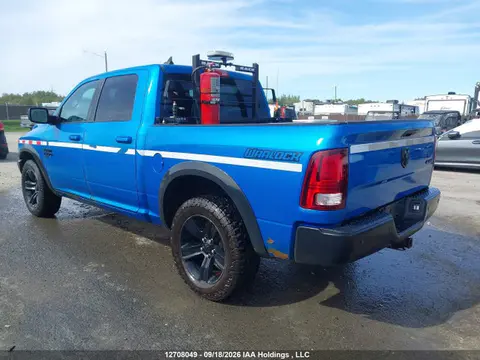 2021 RAM 1500 Classic Slt VIN 1C6RR7LG5MS588848 фото 3