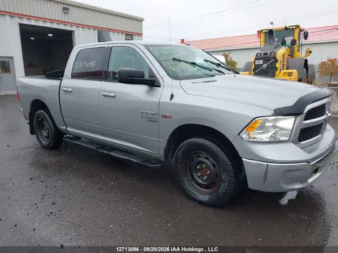3C6RR7LT8MG614895 — 2021 RAM 1500 Classic SLT, Repossession, фото до ремонта