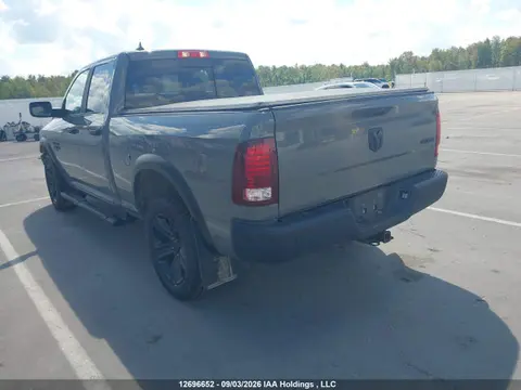 2022 RAM 1500 Classic Slt VIN 1C6RR7GG3NS243734 фото 3