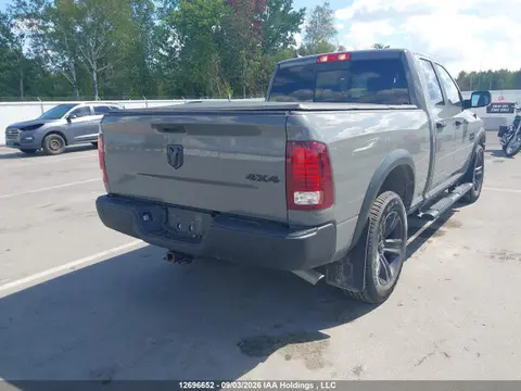 2022 RAM 1500 Classic Slt VIN 1C6RR7GG3NS243734 фото 4
