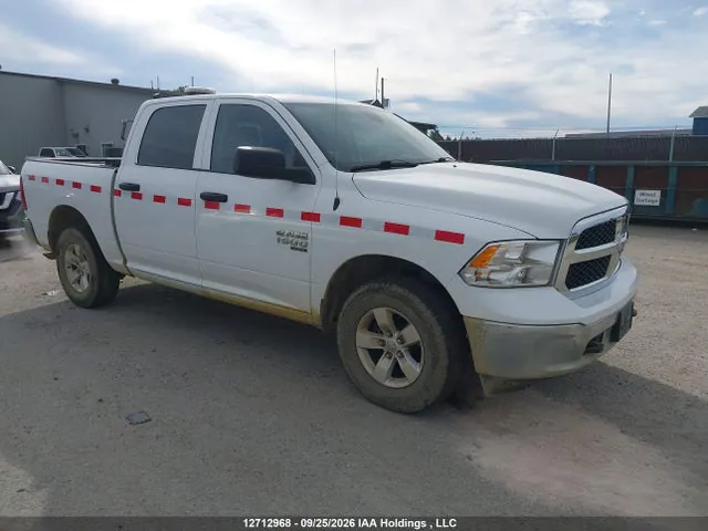 2022 RAM 1500 Classic Slt VIN 1C6RR7LG5NS241246 фото 1