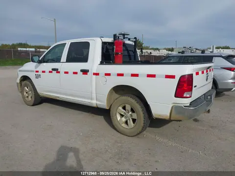 2022 RAM 1500 Classic Slt VIN 1C6RR7LG5NS241246 фото 3