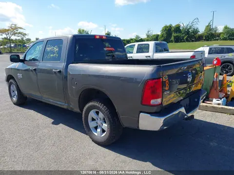 2023 RAM 1500 Classic Slt VIN 3C6RR7LG4PG679914 фото 3
