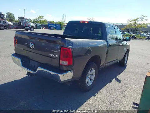 2023 RAM 1500 Classic Slt VIN 3C6RR7LG4PG679914 фото 4